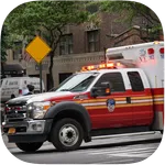 Extreme Ambulance Driving 3D icon