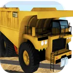 Truck Parking icon
