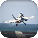 F18 Airplane Pilot Simulator icon