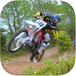 Motorbike Offroad Racing 3D icon