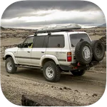 Offroad 4x4 Canyon Driving icon