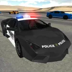 Police Car Driving Sim icon