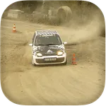 Rally Car Racing Simulator 3D icon
