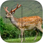 Deer Sniper: Hunting Game icon