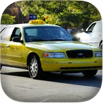 Taxi Town Driving Simulator icon