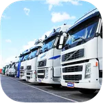 Truck Parking 3D Simulator icon