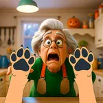 Bad Dog Chaos: Puppy Prankster icon