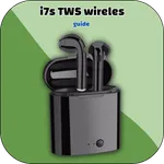 i7s TWS wireless guide icon