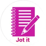 JOT IT icon