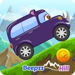 Car Racing game for toddlers icon