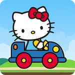 Hello Kitty games for girls icon