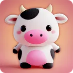 Animal puzzle & games for kids icon