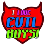 I Love Evil Boys! - Tagalog VN icon