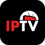 Vision IPTV Player - Smart TV icon