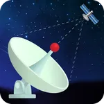 Satellite & Qibla Finder icon