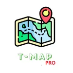 T-MAP pro icon
