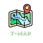 T-MAP icon