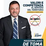Max De Toma icon