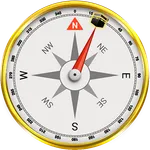 Fast Qibla Direction icon