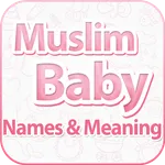 Muslim Baby Names and Meanings icon