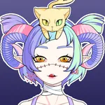 Pastel Monster Avatar Maker icon