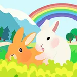 Rabbit Planet:Love of Rabbits icon