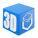 UniteAR 3D Builder icon