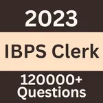IBPS Clerk 2023 Guess Paper icon