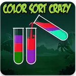 Color Sort Crazy icon