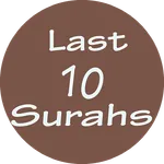 Last 10 Surahs icon