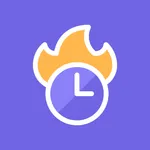 Daybook: Drink, Food, Fasting icon