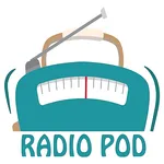 RadioPod: Internet Radio Live icon