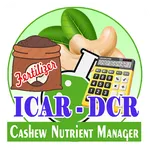 DCR-Cashew Nutrient Manager Of icon