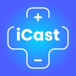 iCast: Smart TV Remote Control icon