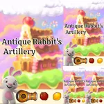 Antique Rabbit Artillery icon