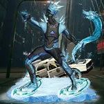 Ice Superhero Frost - Snow Sto icon
