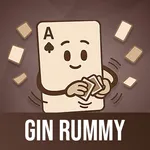 Gin Rummy: Classic Online Game icon