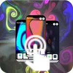 Fluid Magic: 3D Live Wallpaper icon