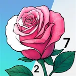 Anima Color - Paint by Number icon