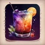 Cocktail Art - bartender app icon