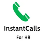 InstantCalls for HR icon