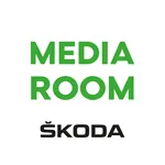 ŠKODA Media Room icon