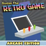 Guess the Retro Game: Arcade icon