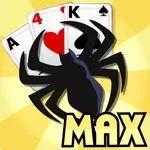 Spider Solitaire Max icon