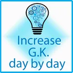 Increase G.K. day by day icon