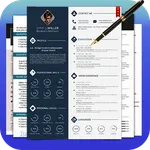 CV Maker: Resume Builder App icon