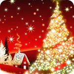 Animated Christmas Wallpaper icon