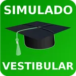 Simulado Vestibular icon