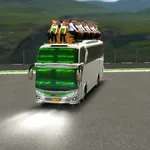 Dangerous Road : Bus Driving icon