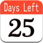 Days Left icon